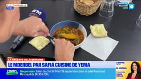 Passion Outdoor du jeudi 12 septembre - Le Mderbel par Safia Cuisine de Yema