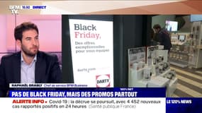 Black Friday: quand les enseignes détournent l'événement avec d'autres offres