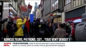 Les syndicats agricoles ont choisi leur date de mobilisation: ça sera le 26 septembre