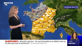 La météo pour ce samedi 8 mai 2021