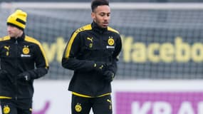 Pierre-Emerick Aubameyang