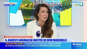 "Le temps répare": Sabrina Agresti-Roubache revient sur le résultat du premier tour des élections législatives 2024