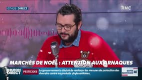 #Magnien, la chronique des réseaux sociaux : Dix places à prendre au paradis - 20/12