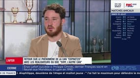 CAN 2019 : Rencontre avec les co-réalisateurs du documentaire "Evry, l'autre CAN"