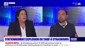 Strasbourg: explosion du tarif à Strasbourg