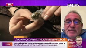 3 questions pour comprendre : Légalisation/cannabis, les propositions de deux députés - 17/02