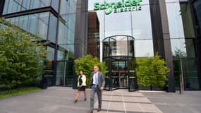 Schneider Electric avait relancé les discussions avec Aveva.