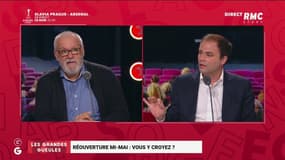 Vaccination en France - "J'en ai assez qu'on se compare avec des nuls ! Ressaisissons-nous !"