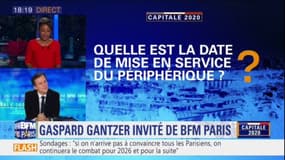 PARIS SCREEN – Gaspard Gantzer testé sur ses connaissances sur Paris