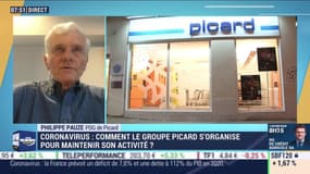 Philippe Pauze (Picard) : Coronavirus, comment le groupe Picard s'organise pour maintenir son activité ? - 10/04