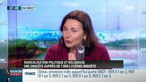 "20% déclarent acceptable de se battre armes à la main pour défendre leur religion"