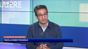 La start-up qui recrute: Une dizaine de postes à pourvoir chez Pazzi - 03/10