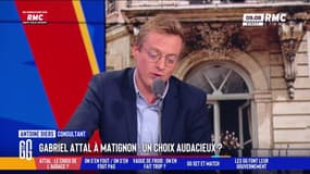 Gabriel Attal, le nouveau Macron à Matignon 