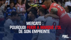 Mercato : Pourquoi Fekir a marqué l’OL de son empreinte