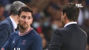 PSG - OL : Messi sorti par Pochettino et contrarié, un épisode sans conséquence(s) ?