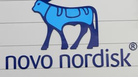 Logo Novo Nordisk 