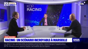 Ligue 1: un scénario incroyable à Marseille pour le Racing