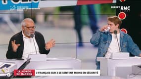 Le monde de Macron: Deux Français sur trois se sentent moins en sécurité - 22/04