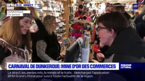 Le carnaval de Dunkerque: une mine d'or pour les commerces locaux