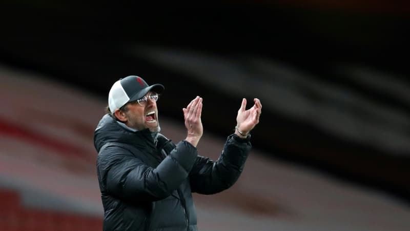 Liverpool-Real: Klopp