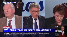 Face à Duhamel: Roselyne Bachelot - Crépol, y a-t-il une fatalité de la violence ? - 22/11