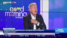Jean-Philippe André (ANIA) : Négociations commerciales, les industriels français jouent-ils le jeu ? - 01/06