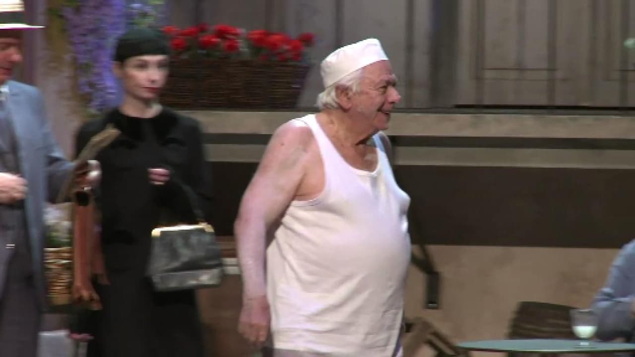 La Femme Du Boulanger Galabru Distribution Théâtre : Galabru retrouve la Femme du boulanger