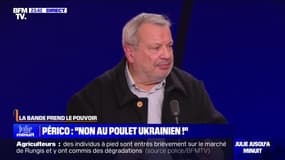 Périco Légasse : "Non au poulet ukrainien !" - 31/01