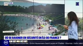 Paris Scan: où se baigner en sécurité en Île-de-France?
