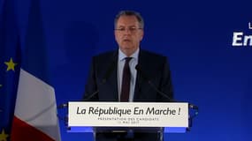 Richard Ferrand.