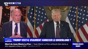 Trump veut vraiment annexer le Groenland ? - 07/01