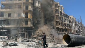 En Syrie, au moins 10 civils sont morts dans des raids du régime - Jeudi 31 mars 2016