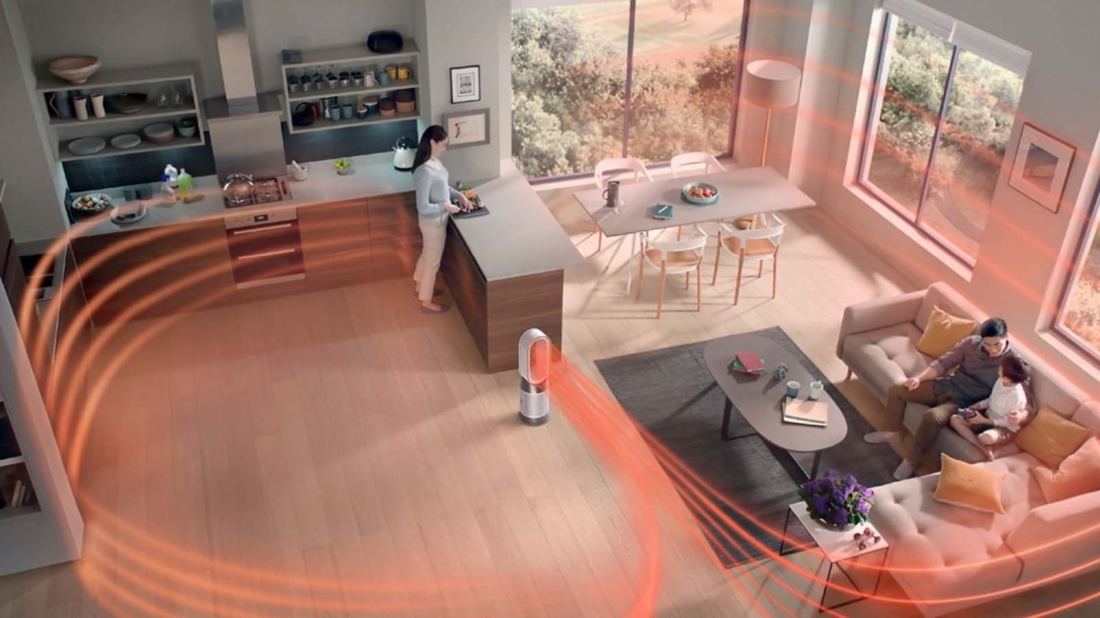 UN VENTILATEUR ET CHAUFFAGE EN MÊME TEMPS À CE PRIX ? C'EST L'OFFRE À SAISIR SANS PLUS TARDER CHEZ DYSON