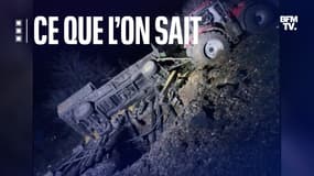 Ce que l'on sait du tir d'un missile en Pologne. 