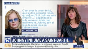 Johnny Hallyday: le dernier adieu à Saint-Barthélemy (3/3)