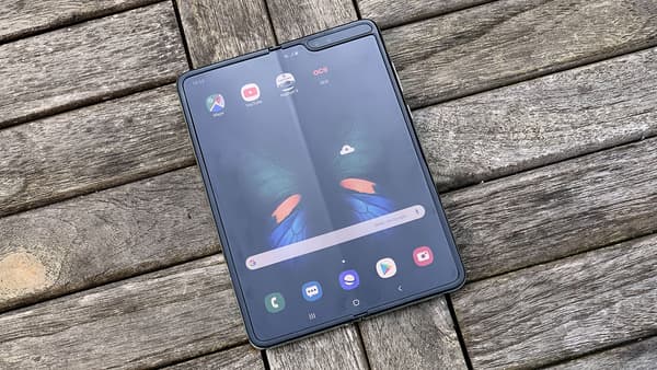 Le Samsung Galaxy Fold Le Samsung Galaxy Fold