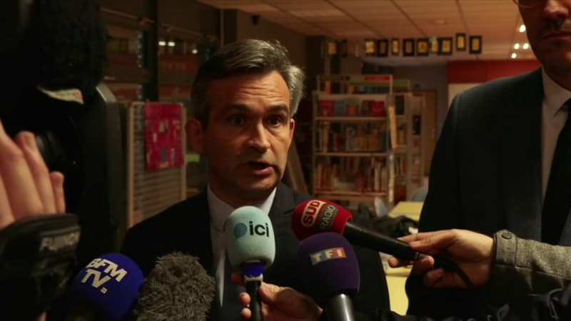 "Il lui en voulait": le procureur évoque des "tensions" entre l'élève mis en cause et la professeure poignardée à Sanary-sur-Mer