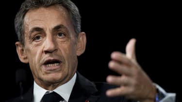 Nicolas Sarkozy