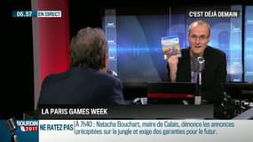La chronique d'Anthony Morel: Les jeux et nouveautés à découvrir à la Paris Games Week - 28/10