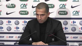 Lamouchi : "Le PSG n’a pas eu à élever son niveau pour faire la différence"