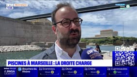 Marseille: la droite dénonce la mauvaise gestion des piscines par la municipalité