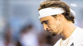 Open d'Australie : après son match "horrible", Zverev estime qu'il ne mérite pas d'être numéro 1 mondial