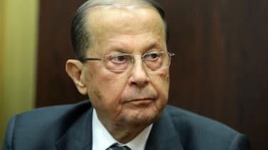 Michel Aoun est le nouveau président du Liban.