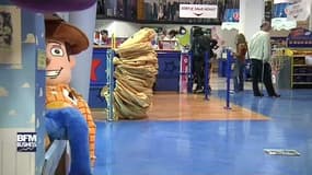 Le cadeau star de Noël : Chimp, le robot singe 