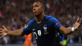 Lecomte: "Je suis plus Mbappé que Neymar"