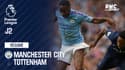 Résumé : Manchester City – Tottenham (2-2) – Premier League