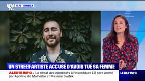 Un street-artiste français accusé d'avoir tué de sa compagne aux Seychelles risque la peine de mort, une enquête française met en doute sa culpabilité