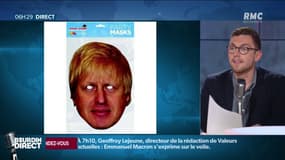 Halloween: cette année, la star sera... Boris Johnson (chez les petits Anglais)