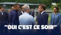 Équipe de France: "Oui c'est ce soir" Quand Mbappé répond à Macron sur son transfert