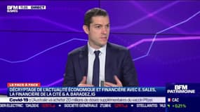 Alexandre Baradez VS Emmanuel Sales: Quelle lecture apporter à ce marché qui reprend son souffle ? - 09/04